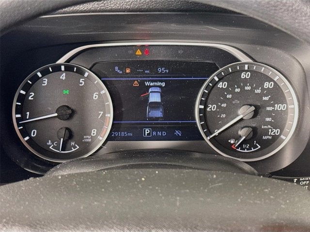 2024 Nissan Frontier SV