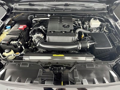 2024 Nissan Frontier SV
