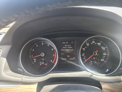 2017 Volkswagen Passat SEL Premium