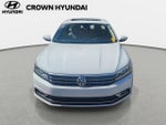 2017 Volkswagen Passat SEL Premium