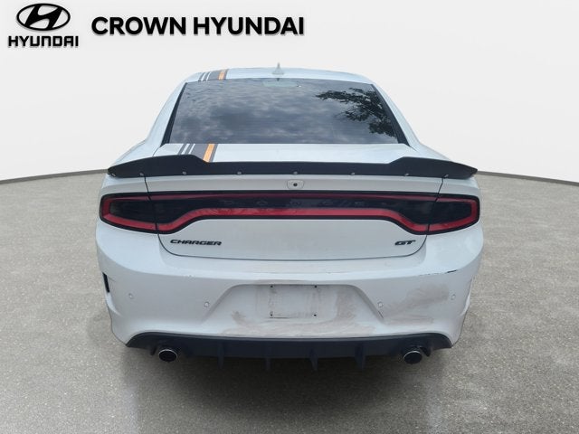 2022 Dodge Charger GT