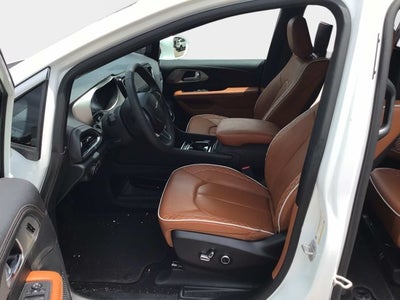 2024 Chrysler Pacifica Pinnacle