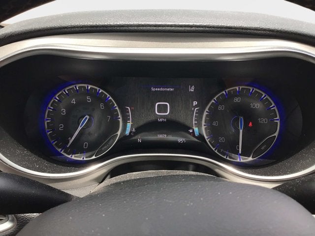 2024 Chrysler Pacifica Pinnacle