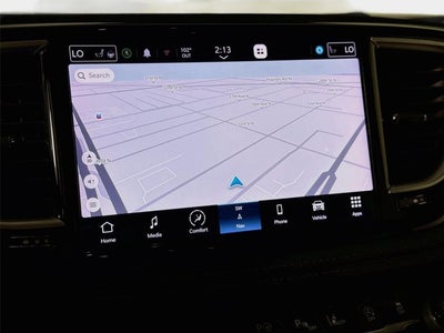2024 Chrysler Pacifica Pinnacle