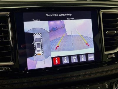 2024 Chrysler Pacifica Pinnacle