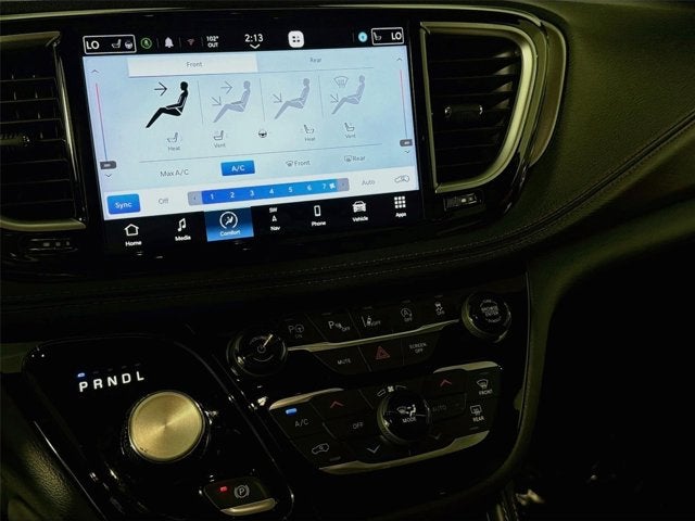 2024 Chrysler Pacifica Pinnacle