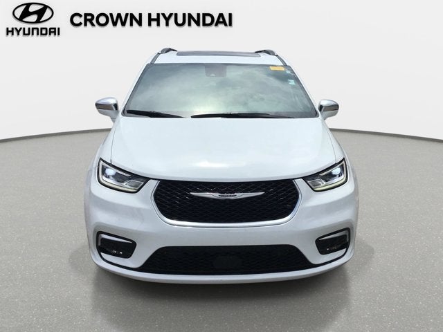 2024 Chrysler Pacifica Pinnacle