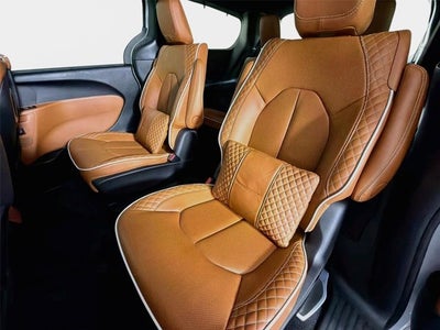 2024 Chrysler Pacifica Pinnacle