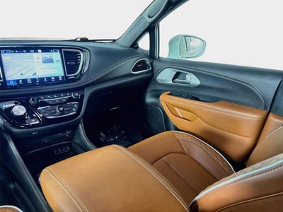 2024 Chrysler Pacifica Pinnacle