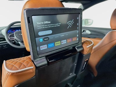 2024 Chrysler Pacifica Pinnacle
