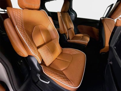 2024 Chrysler Pacifica Pinnacle