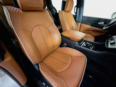 2024 Chrysler Pacifica Pinnacle