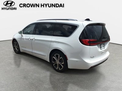 2024 Chrysler Pacifica Pinnacle