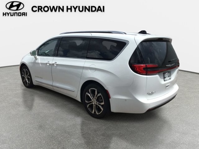 2024 Chrysler Pacifica Pinnacle