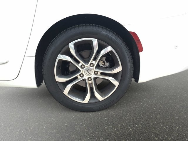 2024 Chrysler Pacifica Pinnacle