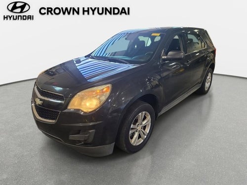 2012 Chevrolet Equinox LS