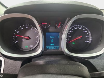 2012 Chevrolet Equinox LS