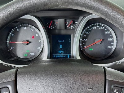 2012 Chevrolet Equinox LS