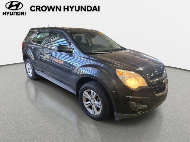 2012 Chevrolet Equinox LS