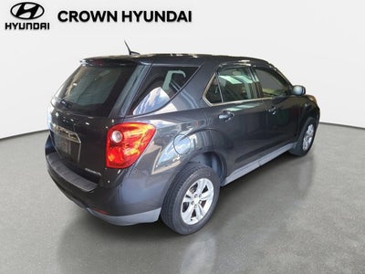 2012 Chevrolet Equinox LS