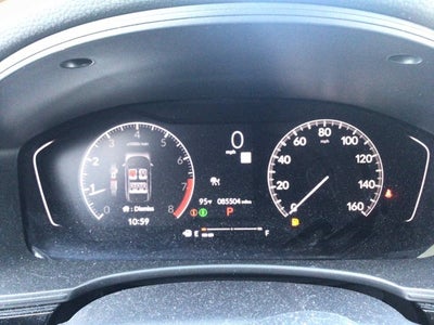 2023 Honda Civic LX