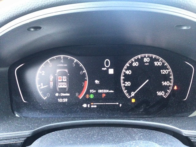 2023 Honda Civic LX