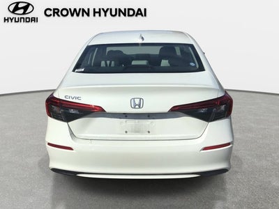 2023 Honda Civic LX