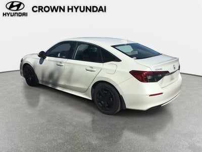 2023 Honda Civic LX
