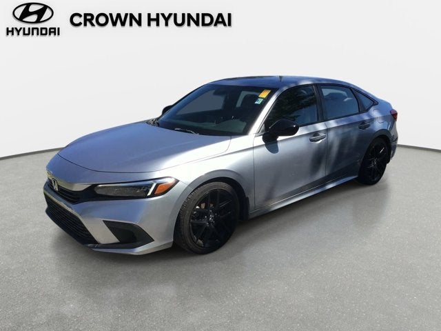 2024 Honda Civic