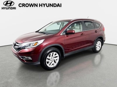 2016 Honda CR-V EX-L
