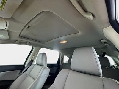 2016 Honda CR-V EX-L