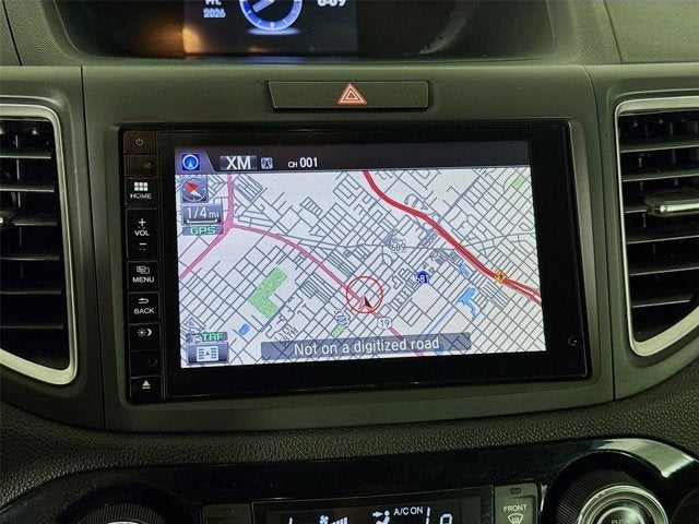 2016 Honda CR-V EX-L