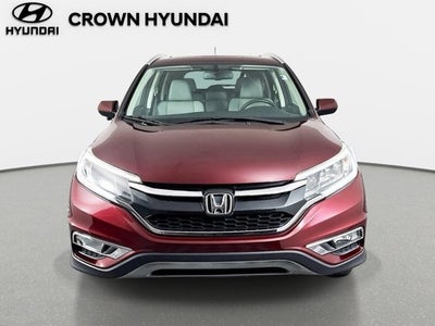 2016 Honda CR-V EX-L