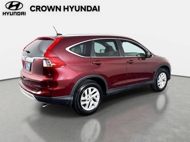 2016 Honda CR-V EX-L