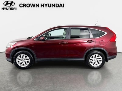 2016 Honda CR-V EX-L