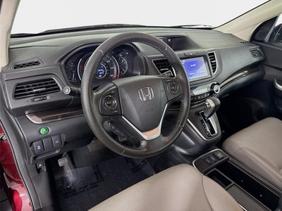 2016 Honda CR-V EX-L
