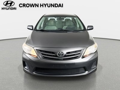 2013 Toyota Corolla LE