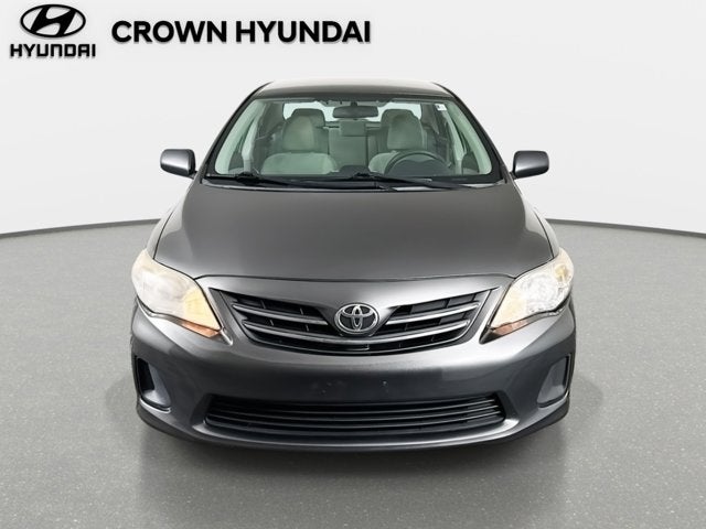 2013 Toyota Corolla LE