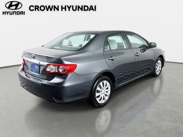 2013 Toyota Corolla LE