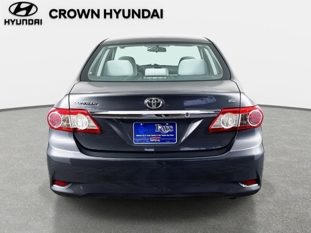 2013 Toyota Corolla LE