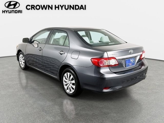 2013 Toyota Corolla LE