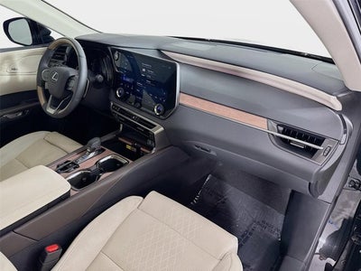 2023 Lexus RX 350 Luxury