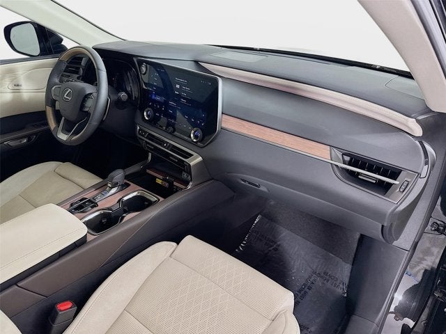 2023 Lexus RX 350 Luxury