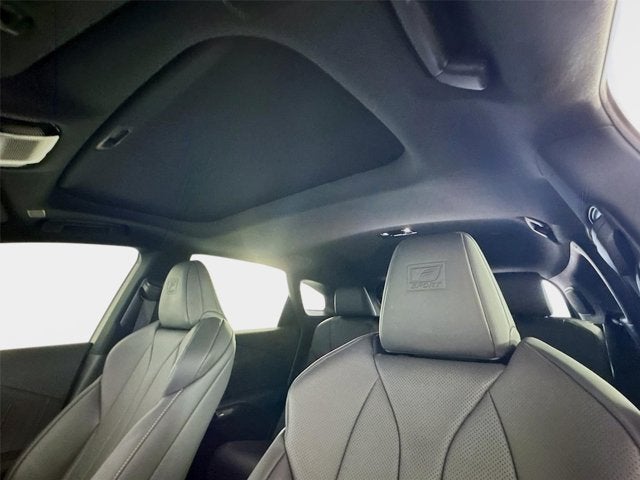 2024 Lexus RX 350 F Sport Handling