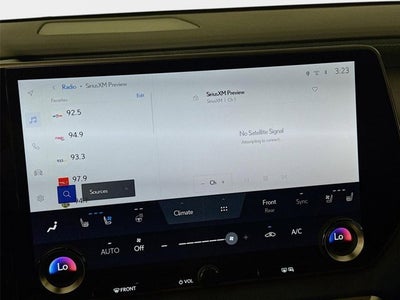 2024 Lexus RX 350 F Sport Handling