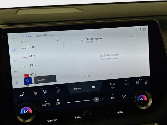 2024 Lexus RX 350 F Sport Handling