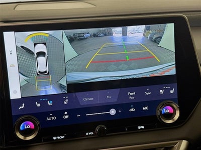 2024 Lexus RX 350 F Sport Handling
