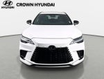 2024 Lexus RX 350 F Sport Handling