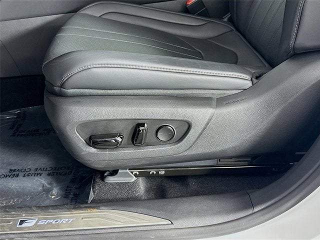 2024 Lexus RX 350 F Sport Handling