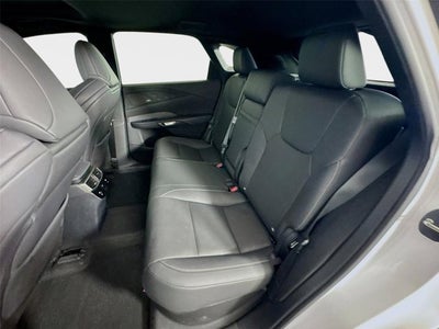 2024 Lexus RX 350 F Sport Handling